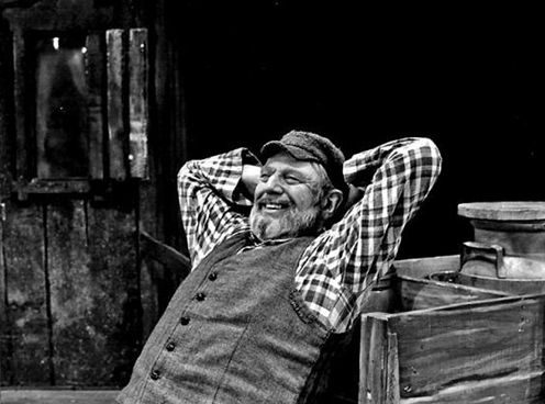 Theodore Bikel: In the Shoes of Sholom Aleichem