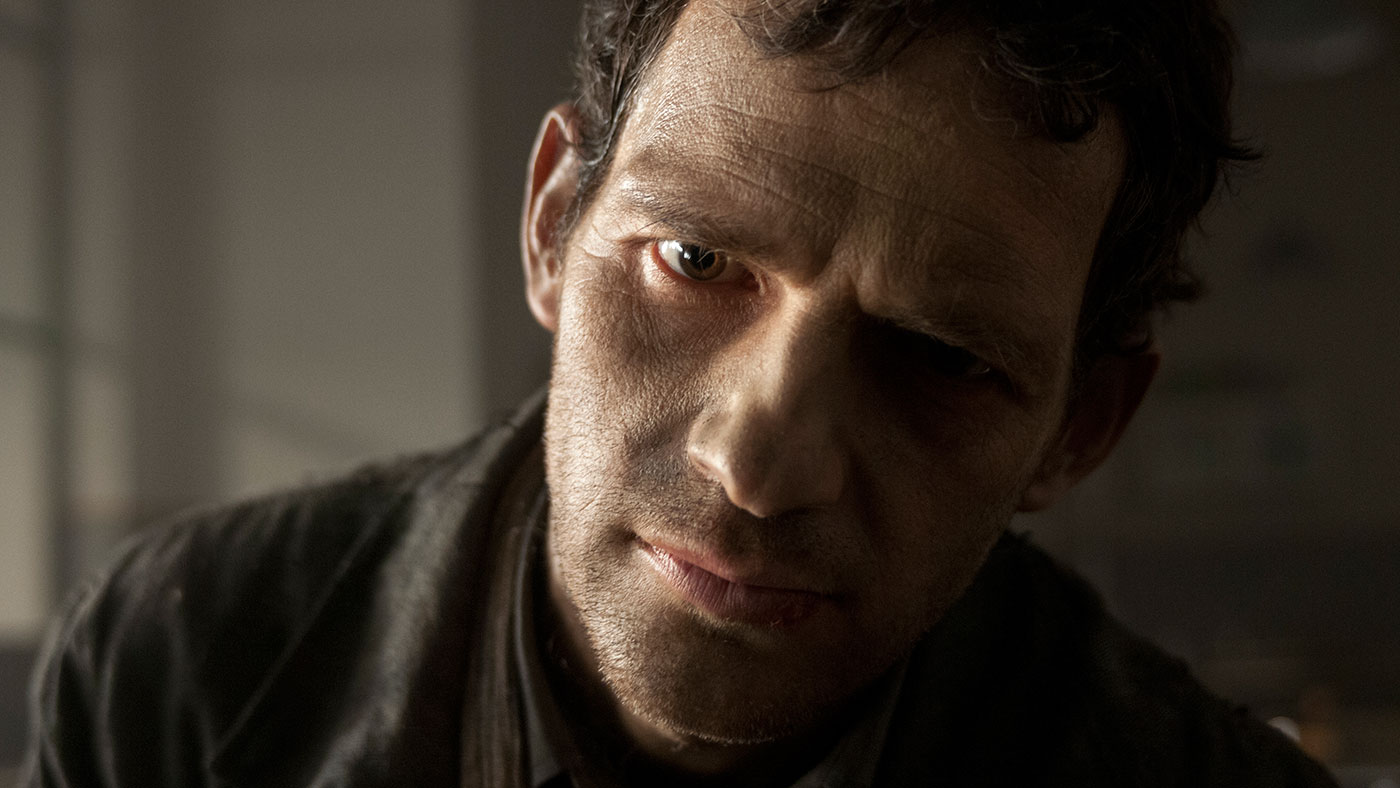 Still image from Son of Saul