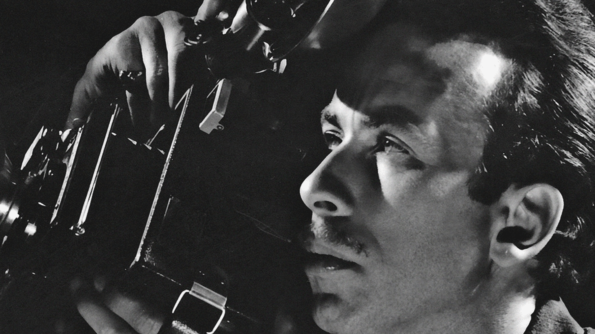The Man Who Shot Hollywood