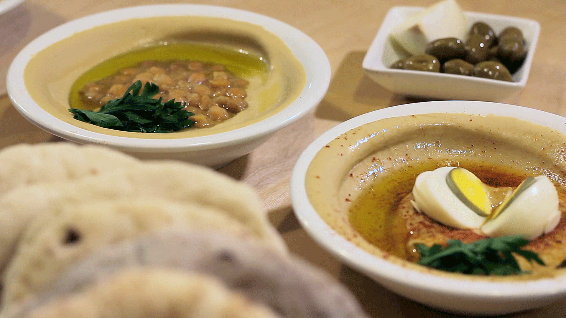 Hummus! The Movie