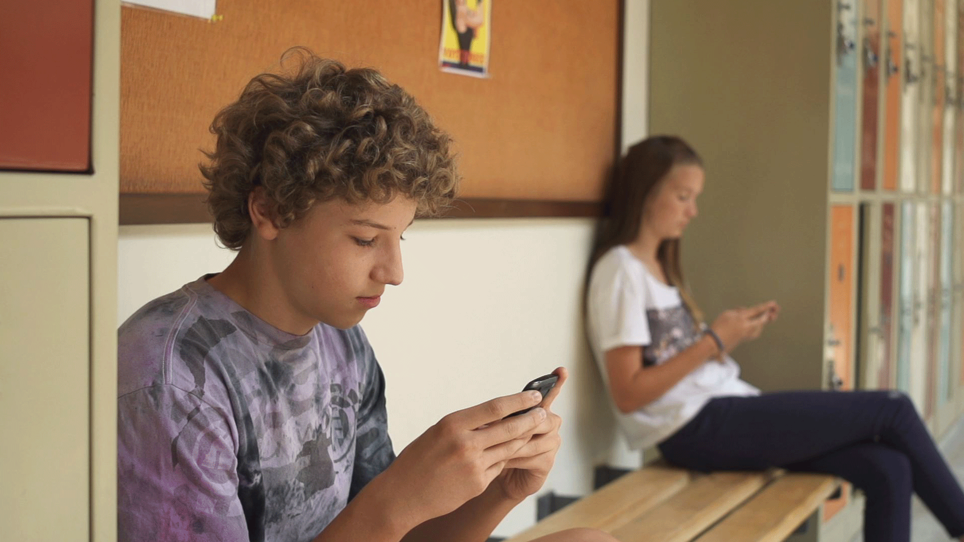 Screenagers