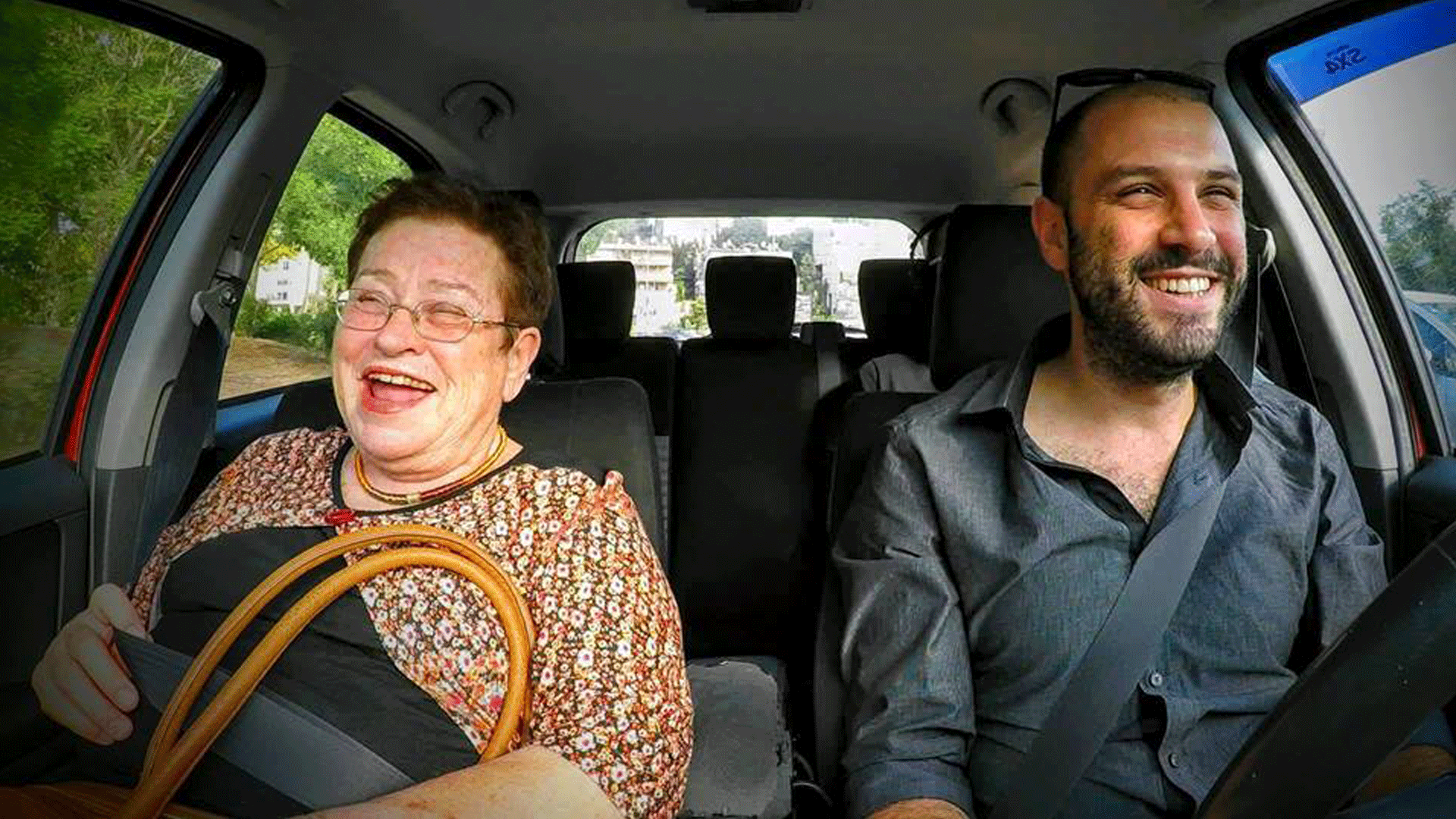 Hitchhikers: An Israeli Roadside Odyssey